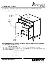 Preview for 29 page of Ameriwood HOME 5728872COM Instruction Booklet