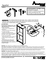 Preview for 24 page of Ameriwood HOME 9605341COM Manual