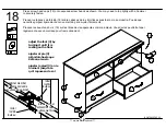 Preview for 21 page of Ameriwood 1759303KP Manual