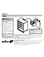 Preview for 26 page of Ameriwood 249-05-0488 Assembly Instructions Manual