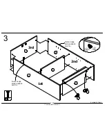 Preview for 7 page of Ameriwood 348012PCOM Assembly Manual