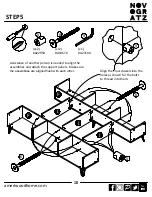 Preview for 10 page of Ameriwood 5389500COM Manual