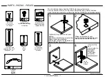 Preview for 4 page of Ameriwood 5497012PCOM Assembly Instructions Manual