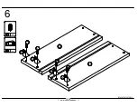 Preview for 10 page of Ameriwood 5497012PCOM Assembly Instructions Manual