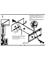 Preview for 6 page of Ameriwood 7203091Y Assembly Manual