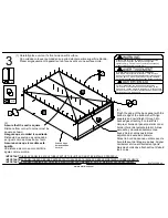 Preview for 8 page of Ameriwood 7203091Y Assembly Manual