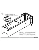 Preview for 15 page of Ameriwood 7303028 Assebly Instructions