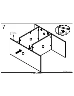 Preview for 11 page of Ameriwood 7390056PCOM Assembly Manual