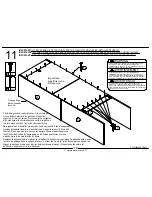 Preview for 15 page of Ameriwood 7390056PCOM Assembly Manual