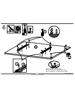 Preview for 10 page of Ameriwood 9111083ST Assembly Instruction Manual