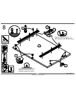 Preview for 12 page of Ameriwood 9111083ST Assembly Instruction Manual