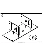 Preview for 13 page of Ameriwood 9111083ST Assembly Instruction Manual