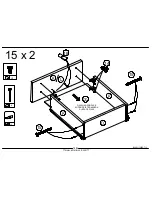 Preview for 19 page of Ameriwood 9111083ST Assembly Instruction Manual