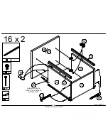 Preview for 20 page of Ameriwood 9111083ST Assembly Instruction Manual