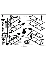 Preview for 4 page of Ameriwood 9402328WP Assembly Instructions Manual