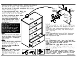 Preview for 12 page of Ameriwood Altra 5932012COM Assembly Instructions Manual