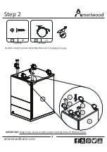 Preview for 7 page of Ameriwood AX1 9294096COM Assembly Manual