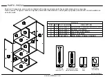 Preview for 3 page of Ameriwood BASICS 7641342COM Instruction Booklet