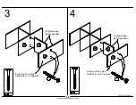 Preview for 5 page of Ameriwood BASICS 7641342COM Instruction Booklet