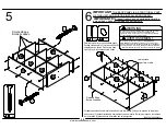 Preview for 6 page of Ameriwood BASICS 7641342COM Instruction Booklet