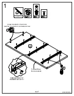 Preview for 5 page of Ameriwood Essential Home Grayson 6 Drawer Dresser Owner'S Manual