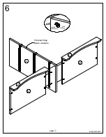 Preview for 10 page of Ameriwood Essential Home Grayson 6 Drawer Dresser Owner'S Manual