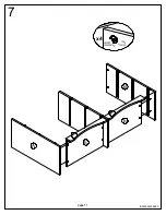 Preview for 11 page of Ameriwood Essential Home Grayson 6 Drawer Dresser Owner'S Manual