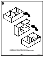 Preview for 13 page of Ameriwood Essential Home Grayson 6 Drawer Dresser Owner'S Manual