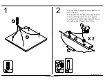 Preview for 4 page of Ameriwood good to GO 3599303KP Manual