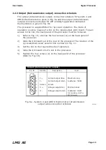 Preview for 19 page of Ametek Land Landmark Graphic AE User Manual