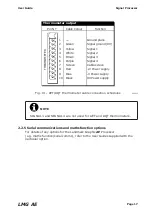 Preview for 23 page of Ametek Land Landmark Graphic AE User Manual