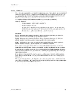 Preview for 169 page of Ametek 10001i User Manual