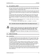 Preview for 31 page of Ametek 13500CS/3 User Manual