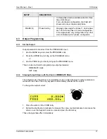 Preview for 77 page of Ametek 13500CS/3 User Manual