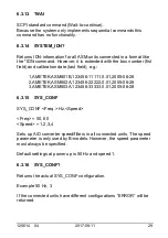 Preview for 30 page of Ametek JOFRA ASM-801 Reference Manual