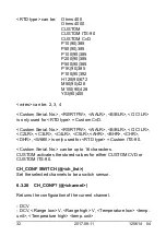 Preview for 33 page of Ametek JOFRA ASM-801 Reference Manual