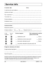 Preview for 37 page of Ametek JOFRA ASM-801 Reference Manual