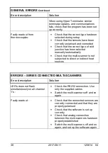 Preview for 39 page of Ametek JOFRA ASM-801 Reference Manual