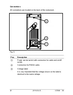 Preview for 47 page of Ametek Jofra ETC-125 A Reference Manual