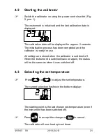 Preview for 48 page of Ametek Jofra ETC-125 A Reference Manual