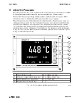 Preview for 31 page of Ametek Land LMG GS User Manual