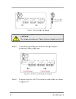 Preview for 16 page of Ametek Powervar 3400 Series User Manual