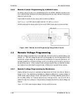 Preview for 100 page of Ametek Sorensen Asterion AST Series Operation Manual