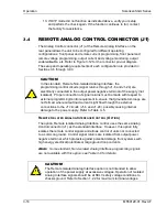 Preview for 64 page of Ametek Sorensen SGA Series DC Operation Manual