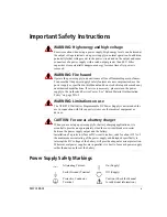 Preview for 7 page of Ametek Soresen XTR 100-8.5 Operating Manual