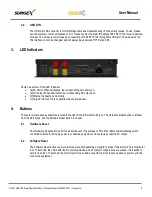 Preview for 6 page of Ametek SurgeX Squid SX-DC-8-12-120 User Manual