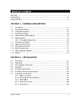 Preview for 7 page of Ametek TW1750 Operation Manual