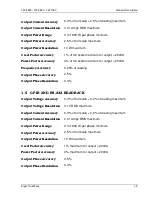 Preview for 15 page of Ametek TW1750 Operation Manual