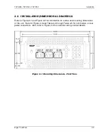 Preview for 23 page of Ametek TW1750 Operation Manual