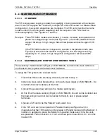 Preview for 63 page of Ametek TW1750 Operation Manual